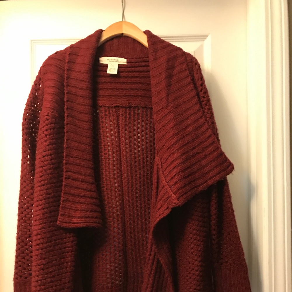 Workshop Andrea Jovine  - Red - Size Small